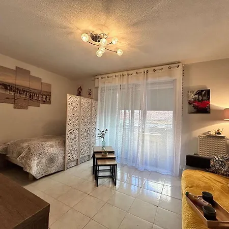 4 Pers, A 800m, Centre La Bocca, Ascenseur, Wifi Gratuit - Fr-1-609-99 Apartment *