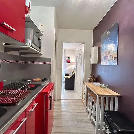 4 Pers, A 800m, Centre La Bocca, Ascenseur, Wifi Gratuit - Fr-1-609-99 Apartment