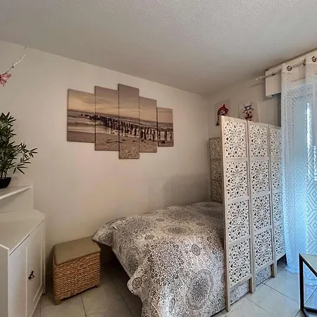 4 Pers, A 800m, Centre La Bocca, Ascenseur, Wifi Gratuit - Fr-1-609-99 Apartment
