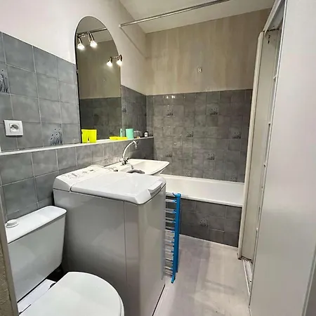 아파트 4 Pers, A 800m, Centre La Bocca, Ascenseur, Wifi Gratuit - Fr-1-609-99