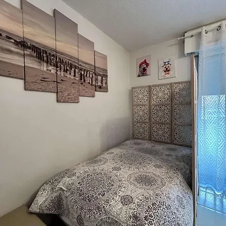 4 Pers, A 800m, Centre La Bocca, Ascenseur, Wifi Gratuit - Fr-1-609-99 * Cannes